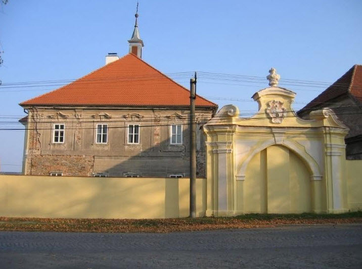 Zámek Hlízov, Czech Republic (Czechia)
